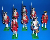 Toy Soldier Collector Skinner’s Soldiers 