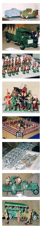 Toy Soldier Collector Open House 
