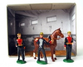 Toy Soldier Collector The Queens Royal Lancers Part 1 