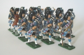 Toy Soldier Collector Dorset Soldiers new Pipe Band 