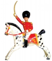 Toy Soldier Collector Norman Joplin's Old Toy Soldier and Figure Show 