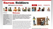 Toy Soldier Collector New Sarum Website 