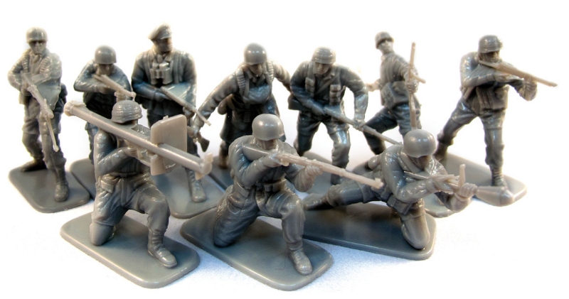 Toy Soldier Collector Plastic Review January 2014 Fantastic Plastics 