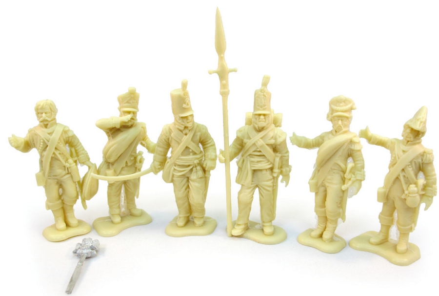 Toy Soldier Collector Plastic Review December 2013  