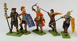 Toy Soldier Collector DSG - Romans 