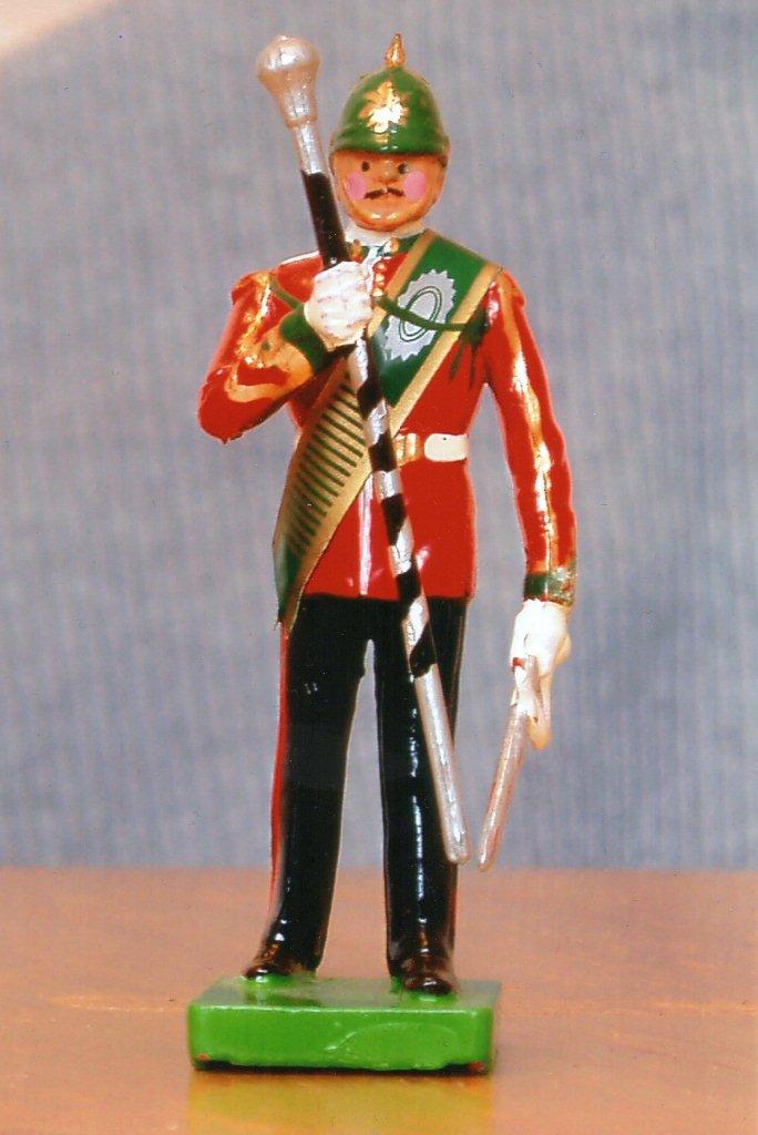 Toy Soldier Collector Forest Music August 2012 