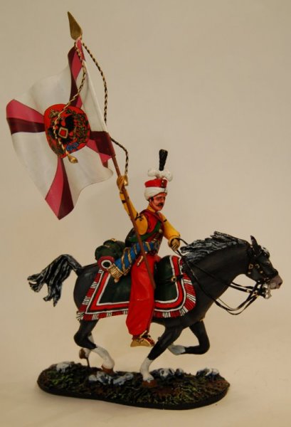 Toy Soldier Collector GNM Miniatures Mameluke 
