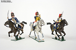 Toy Soldier Collector Tradition of London - British Hussars 