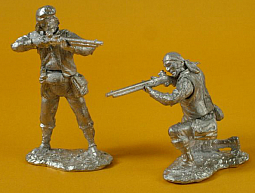 Toy Soldier Collector Morgan Miniatures - Various new releases 