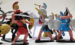 Toy Soldier Collector Supreme - Ancients 