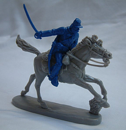 Toy Soldier Collector Toy Soldiers of San Diego ACW Cavalry 