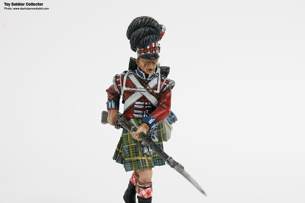 Toy Soldier Collector Country Honor August 2012  Review by Rob Hendrie  