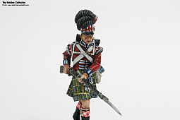 Toy Soldier Collector Country Honor 