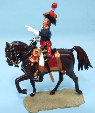 Toy Soldier Collector Alexander’s Toy Soldiers - Napoleon in Egypt - Kleber & 22e Demi - Brigade Gre 