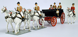 Toy Soldier Collector Asset Miniatures - Royal Landau State Coach 