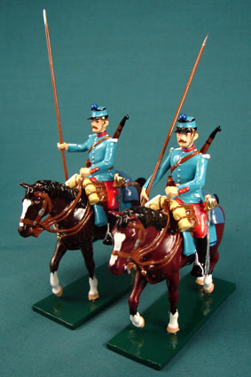 Toy Soldier Collector Beau Geste WWI Sets 