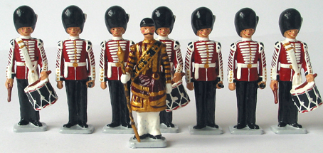 Toy Soldier Collector Dorset Soldiers - Various New Releases 