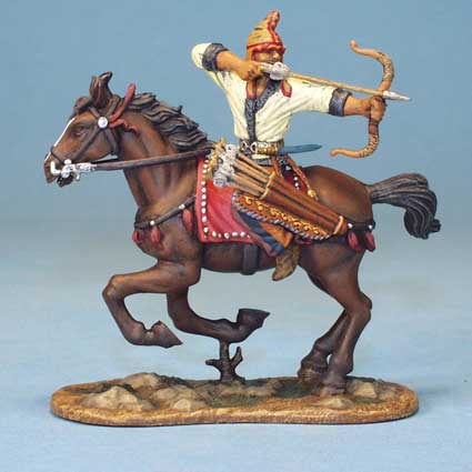 Toy Soldier Collector The East of India Company - Parthian Horse Archers 