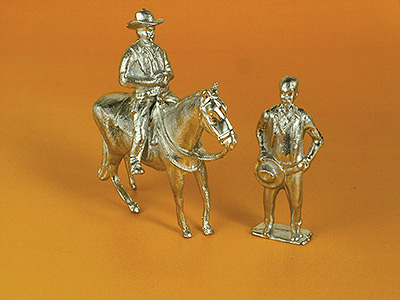 Toy Soldier Collector Good Soldiers - New Wild West releases 