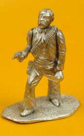 Toy Soldier Collector Morgan Miniatures - Mexican Bandits 