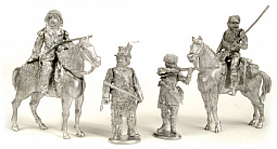 Toy Soldier Collector White Tower Miniatures - Legends of the West 